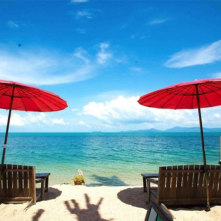 By Beach Resort Ko Samui Eksteriør billede