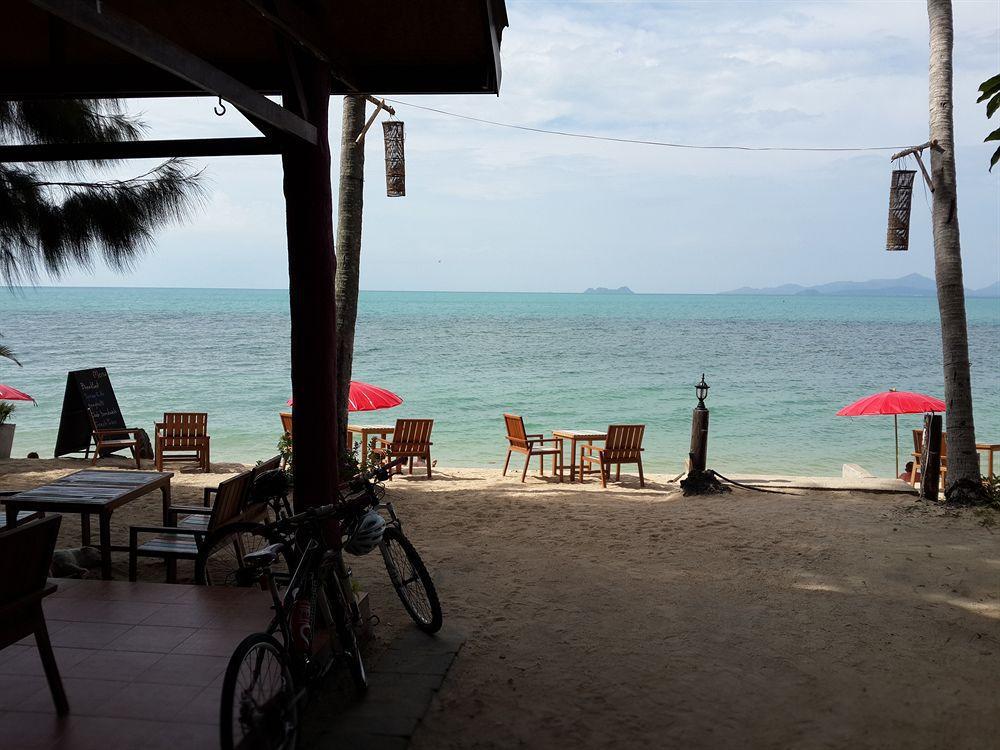 By Beach Resort Ko Samui Eksteriør billede