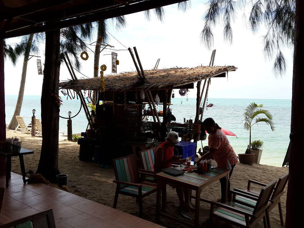 By Beach Resort Ko Samui Eksteriør billede