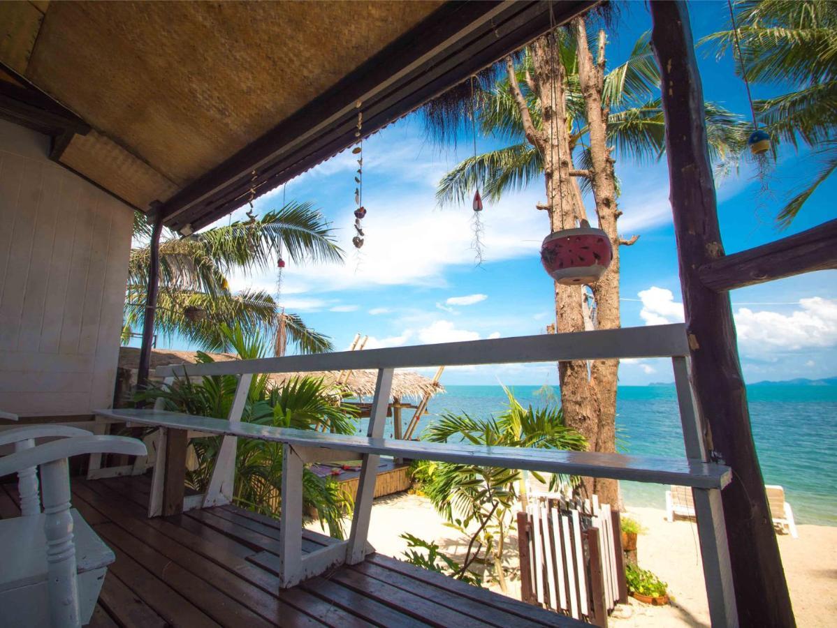 By Beach Resort Ko Samui Eksteriør billede