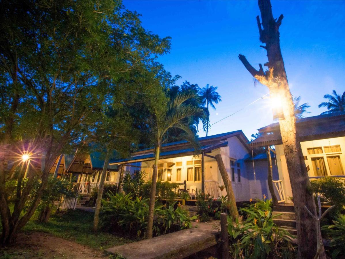 By Beach Resort Ko Samui Eksteriør billede