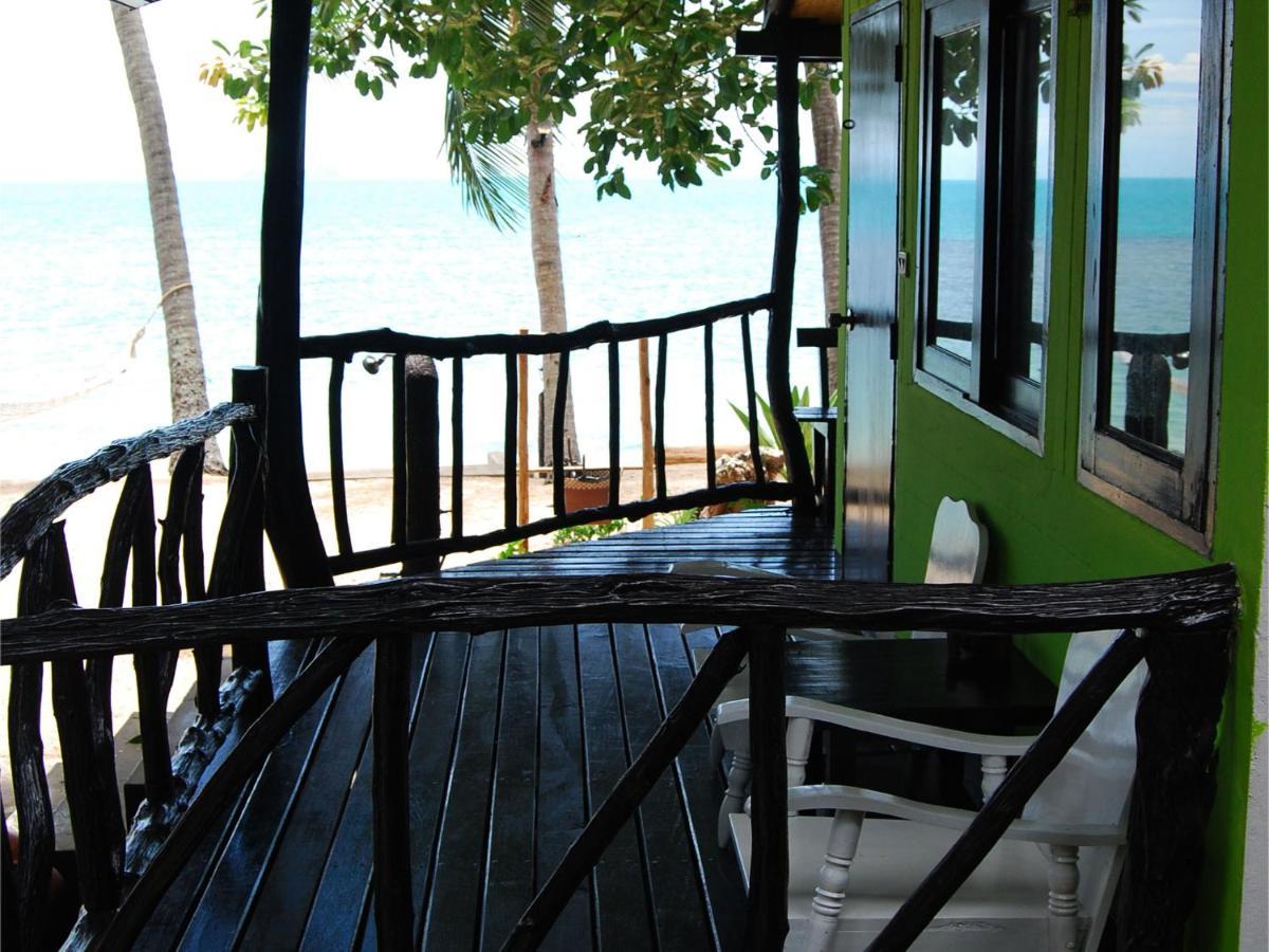 By Beach Resort Ko Samui Eksteriør billede
