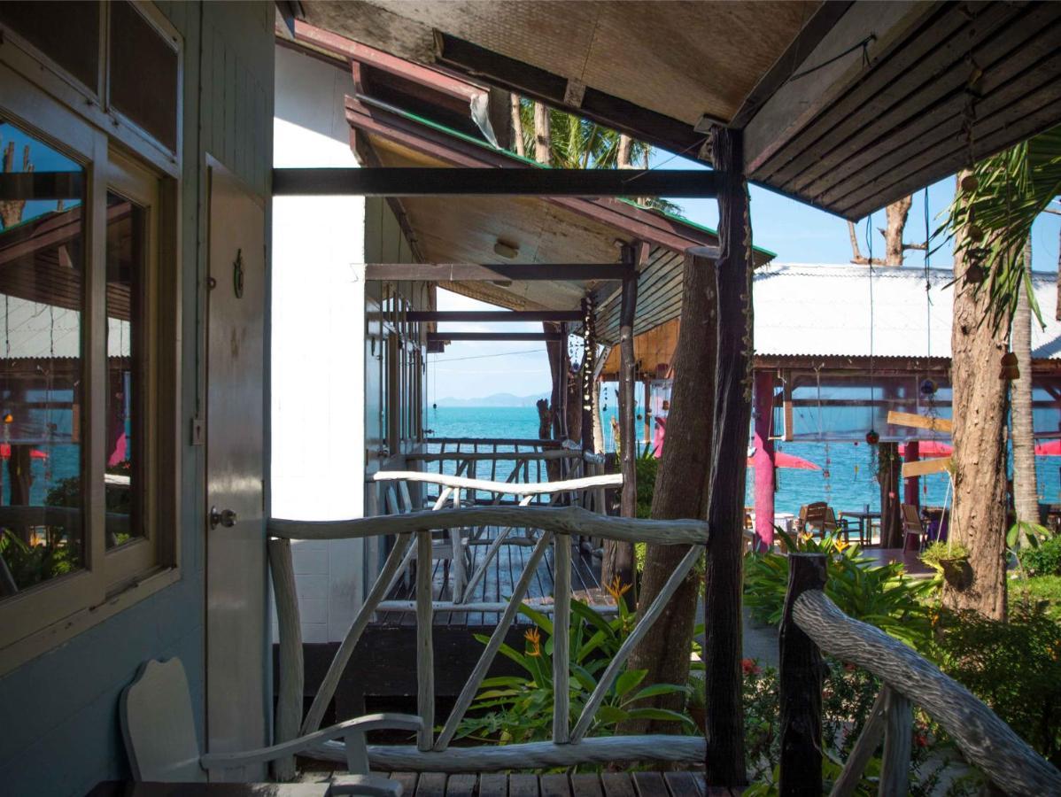 By Beach Resort Ko Samui Eksteriør billede