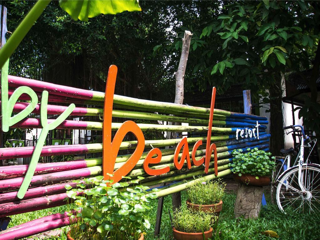 By Beach Resort Ko Samui Eksteriør billede