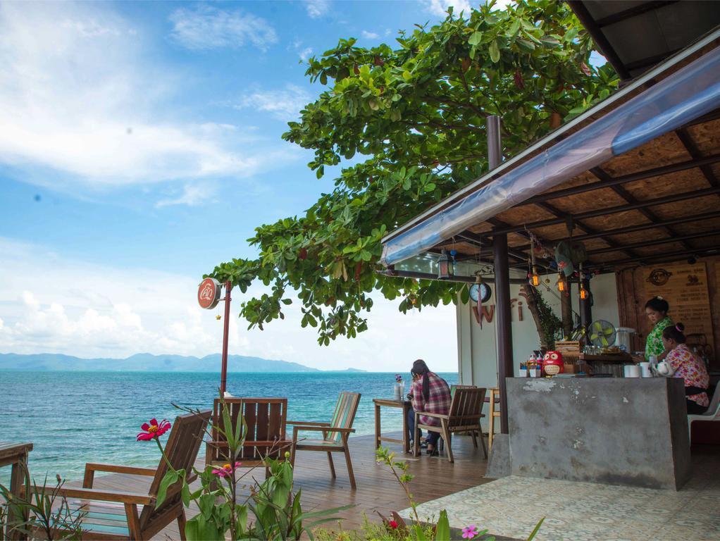 By Beach Resort Ko Samui Eksteriør billede