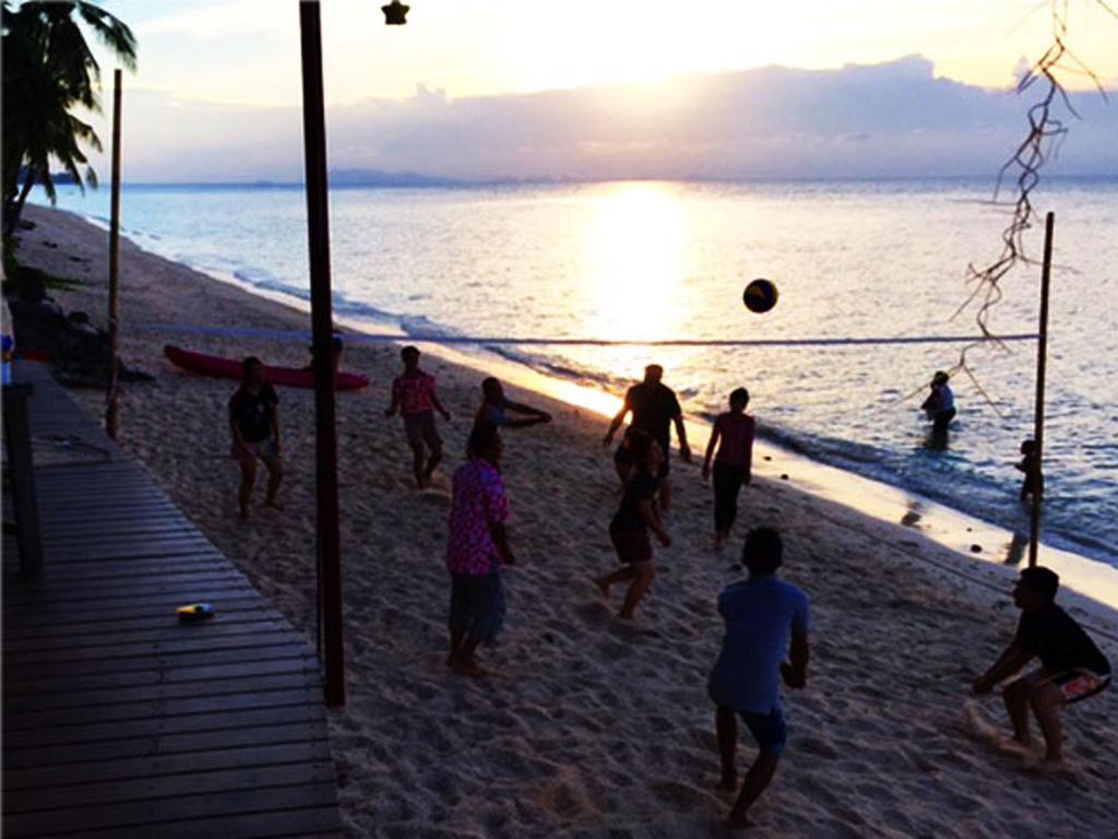 By Beach Resort Ko Samui Eksteriør billede