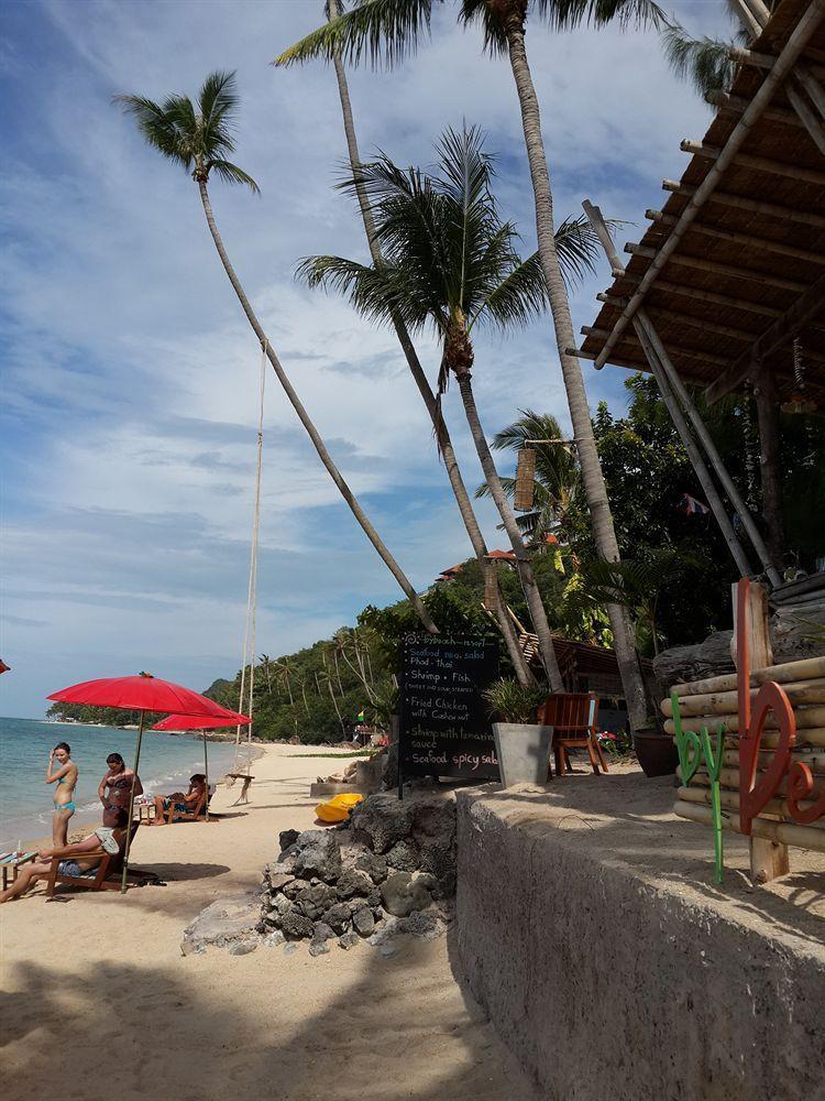 By Beach Resort Ko Samui Eksteriør billede