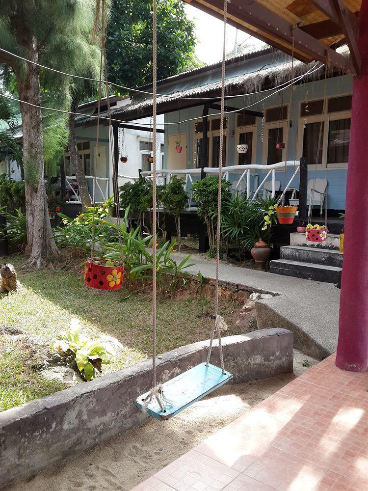 By Beach Resort Ko Samui Eksteriør billede