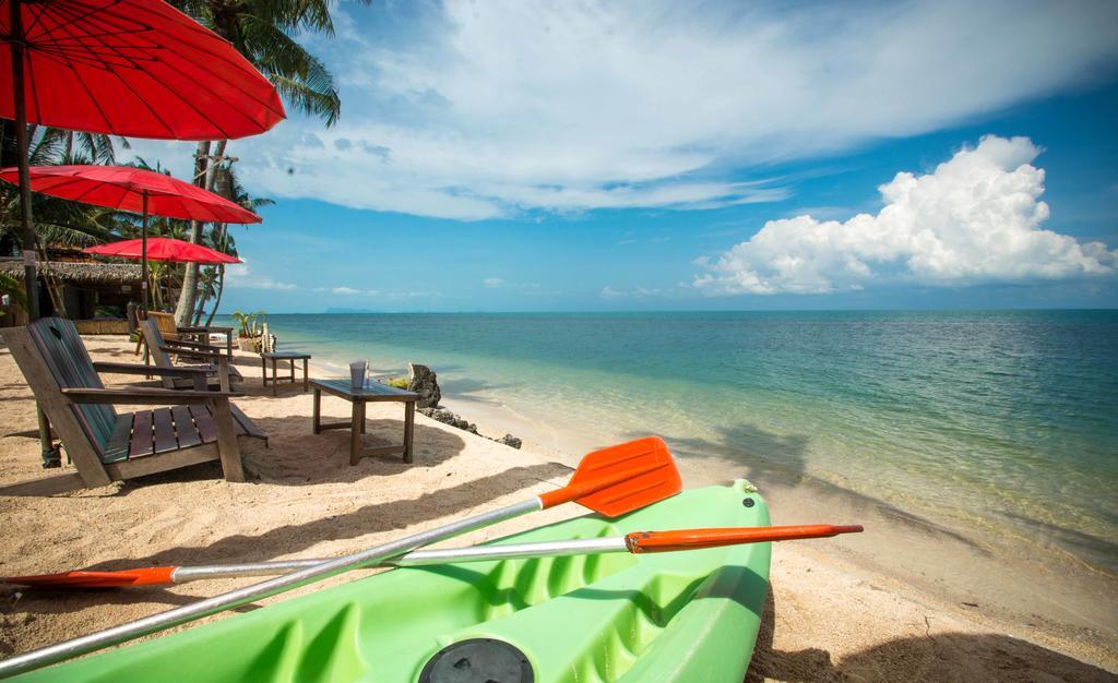 By Beach Resort Ko Samui Eksteriør billede