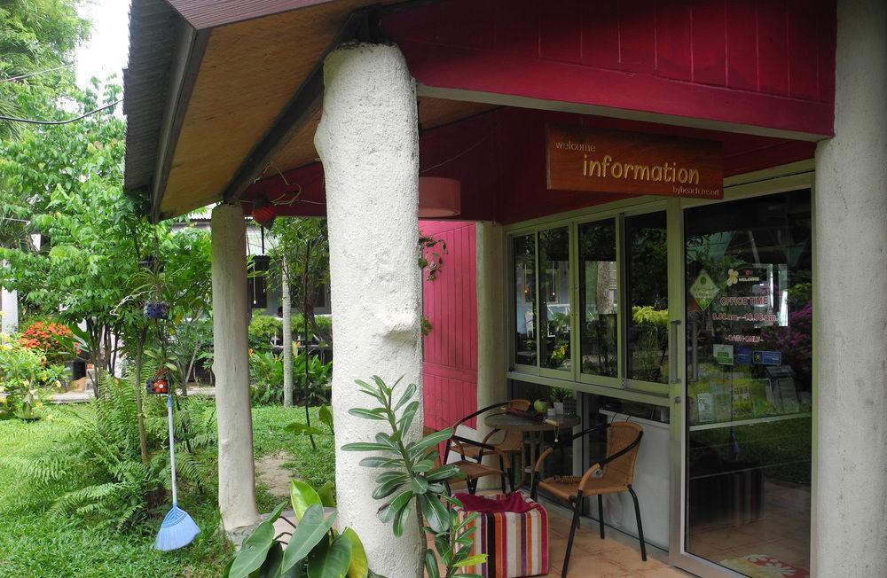By Beach Resort Ko Samui Eksteriør billede