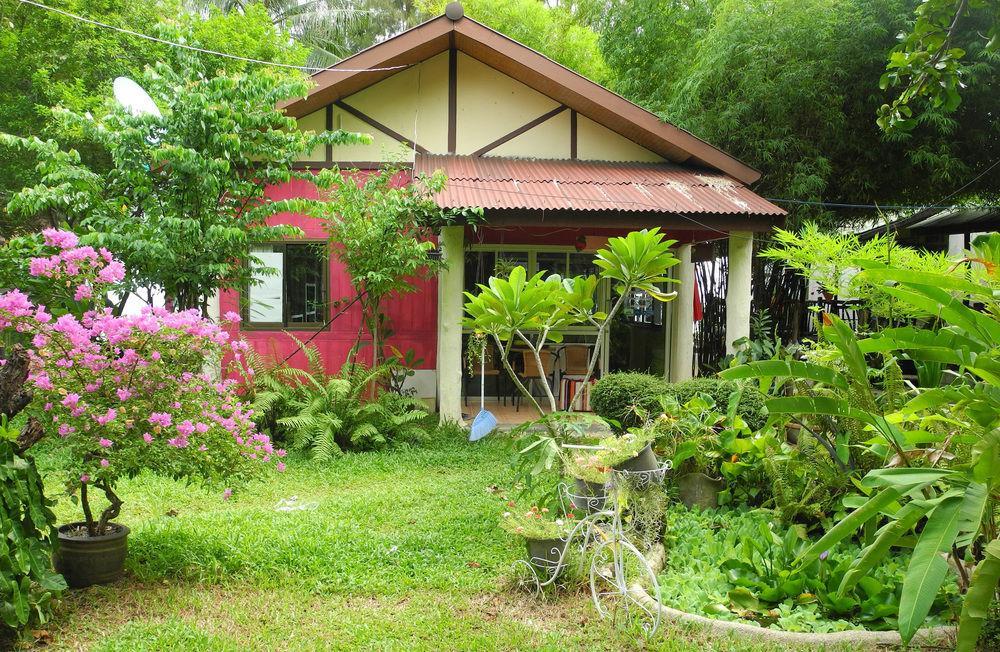 By Beach Resort Ko Samui Eksteriør billede