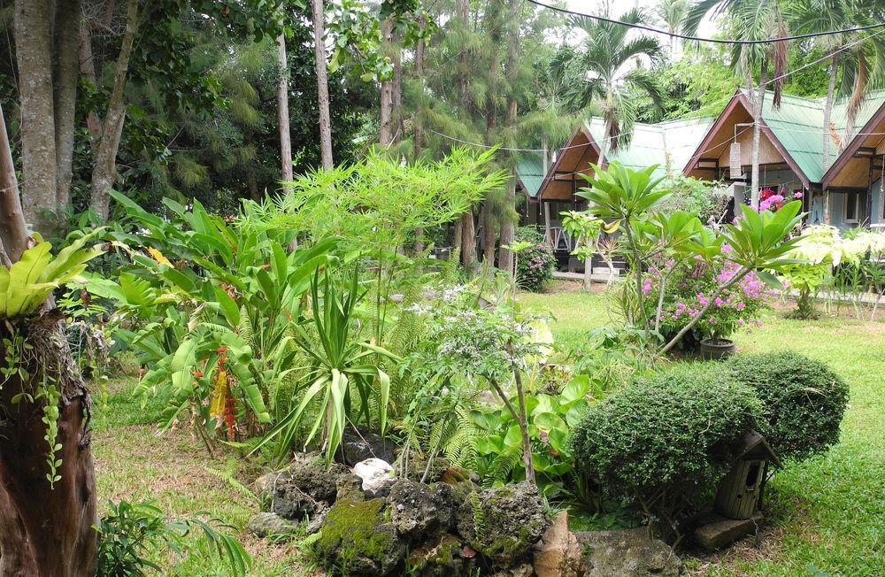 By Beach Resort Ko Samui Eksteriør billede