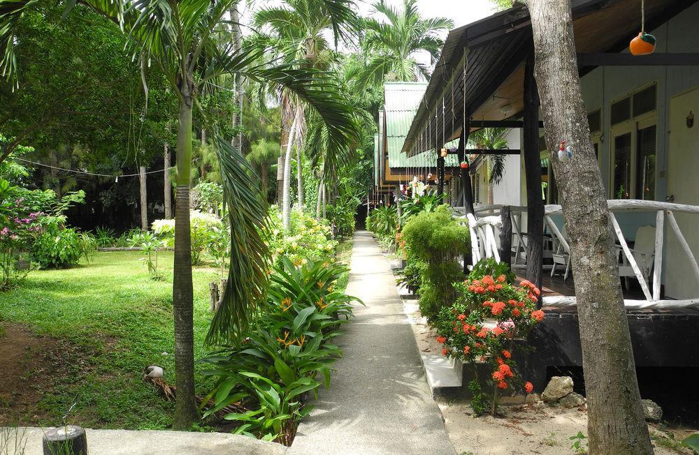 By Beach Resort Ko Samui Eksteriør billede