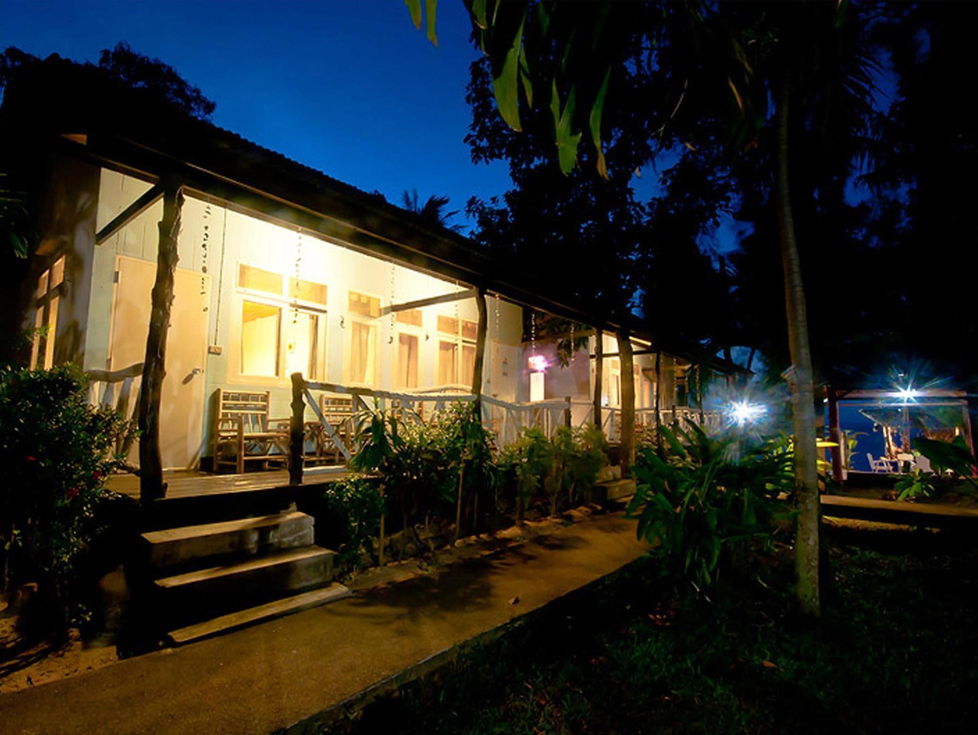 By Beach Resort Ko Samui Eksteriør billede