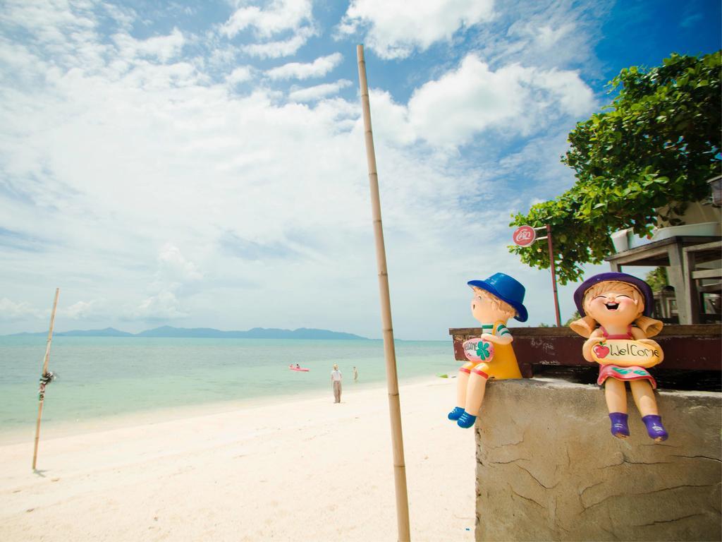 By Beach Resort Ko Samui Eksteriør billede