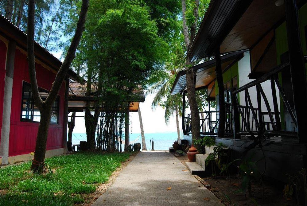 By Beach Resort Ko Samui Eksteriør billede
