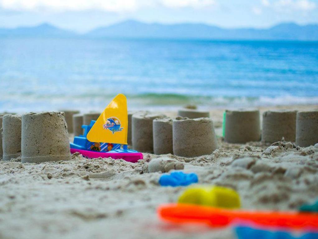 By Beach Resort Ko Samui Eksteriør billede