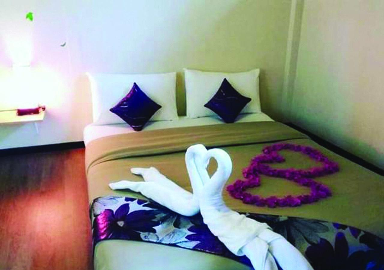 By Beach Resort Ko Samui Eksteriør billede