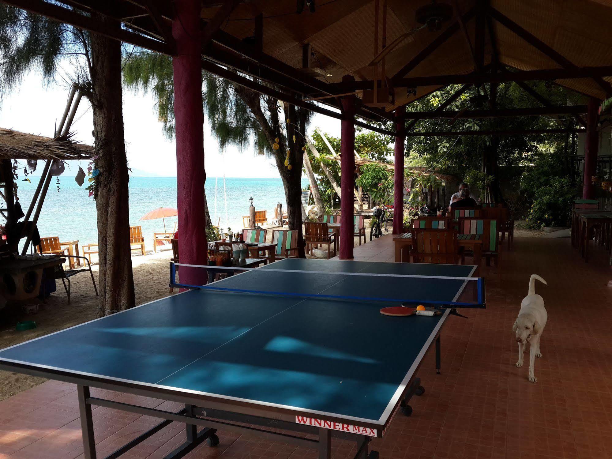 By Beach Resort Ko Samui Eksteriør billede