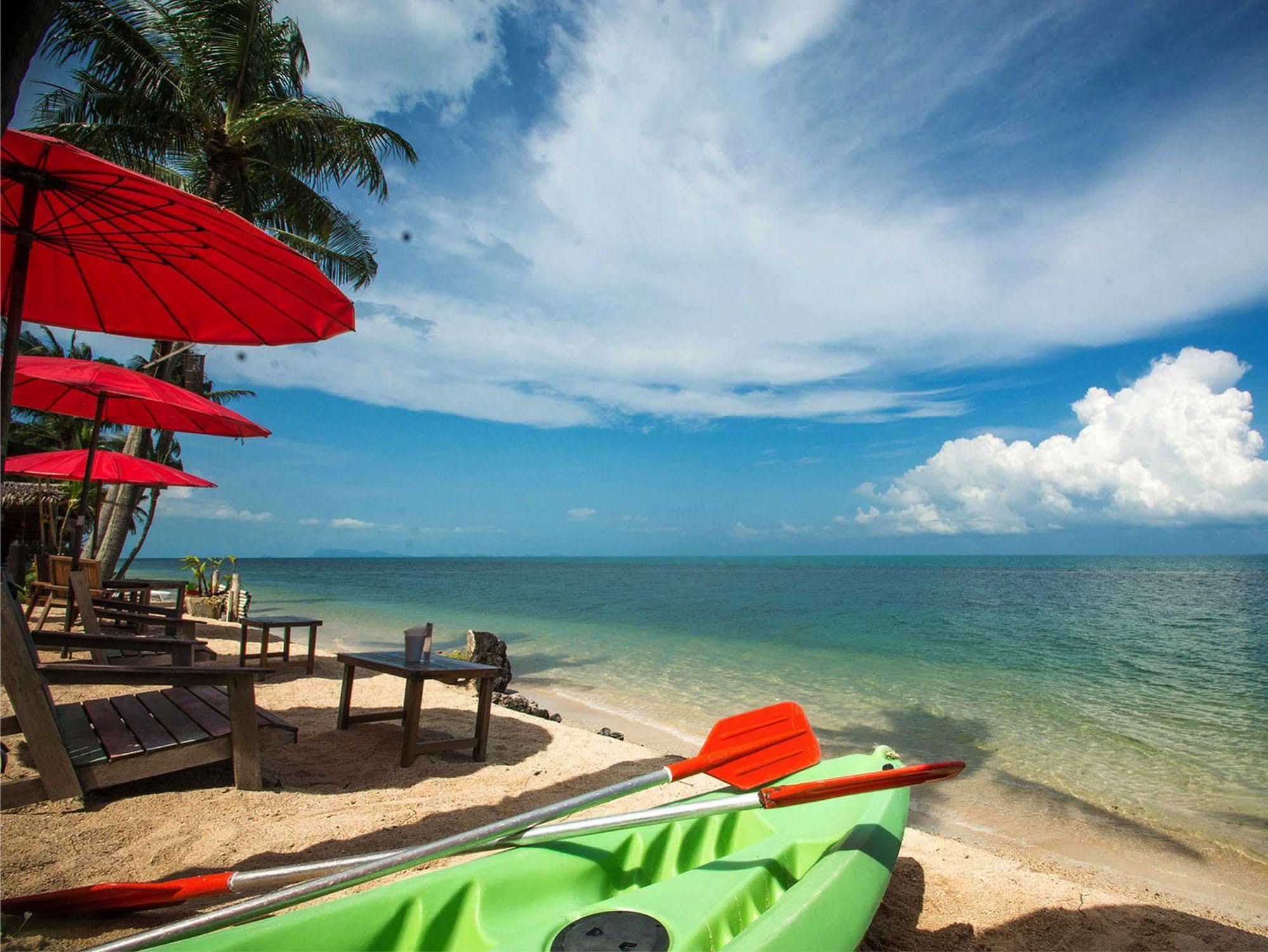 By Beach Resort Ko Samui Eksteriør billede