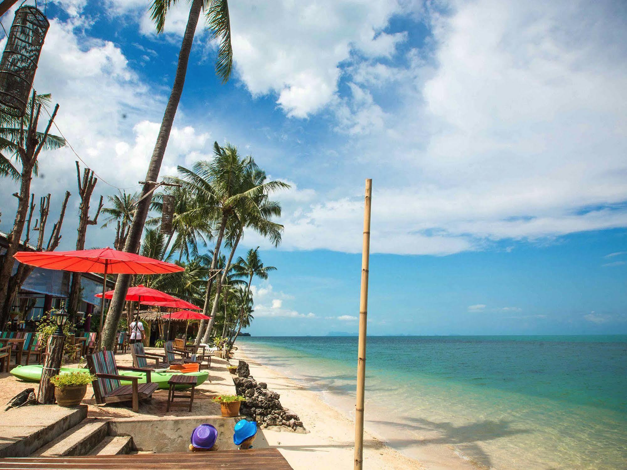 By Beach Resort Ko Samui Eksteriør billede
