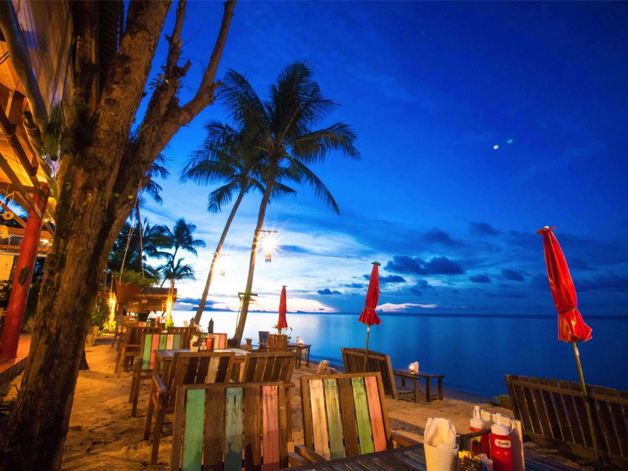 By Beach Resort Ko Samui Eksteriør billede
