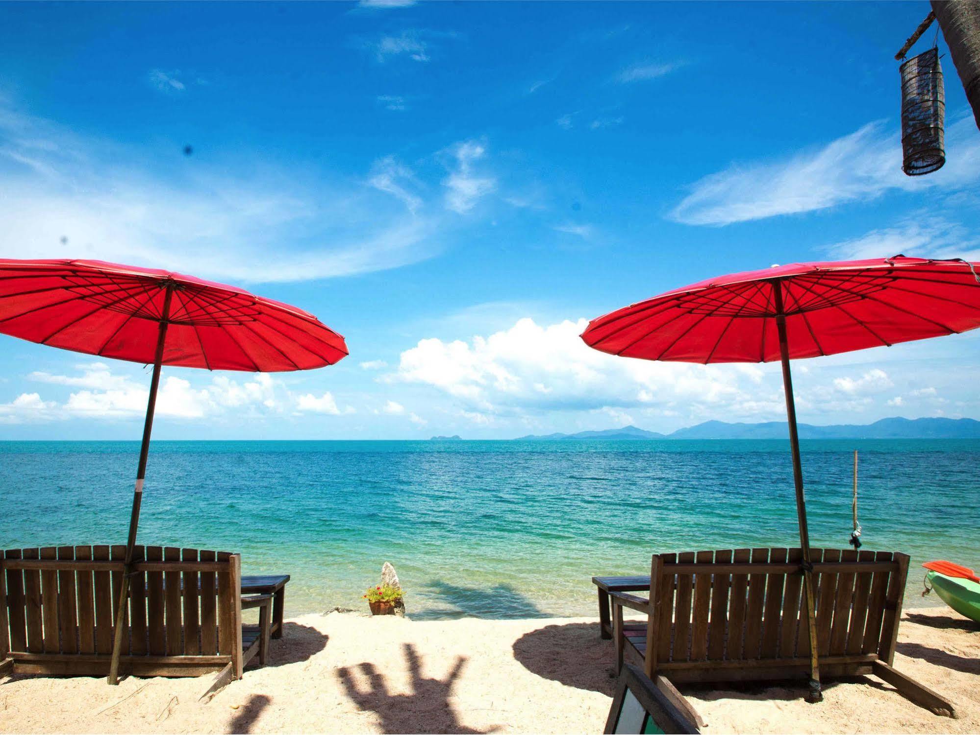 By Beach Resort Ko Samui Eksteriør billede