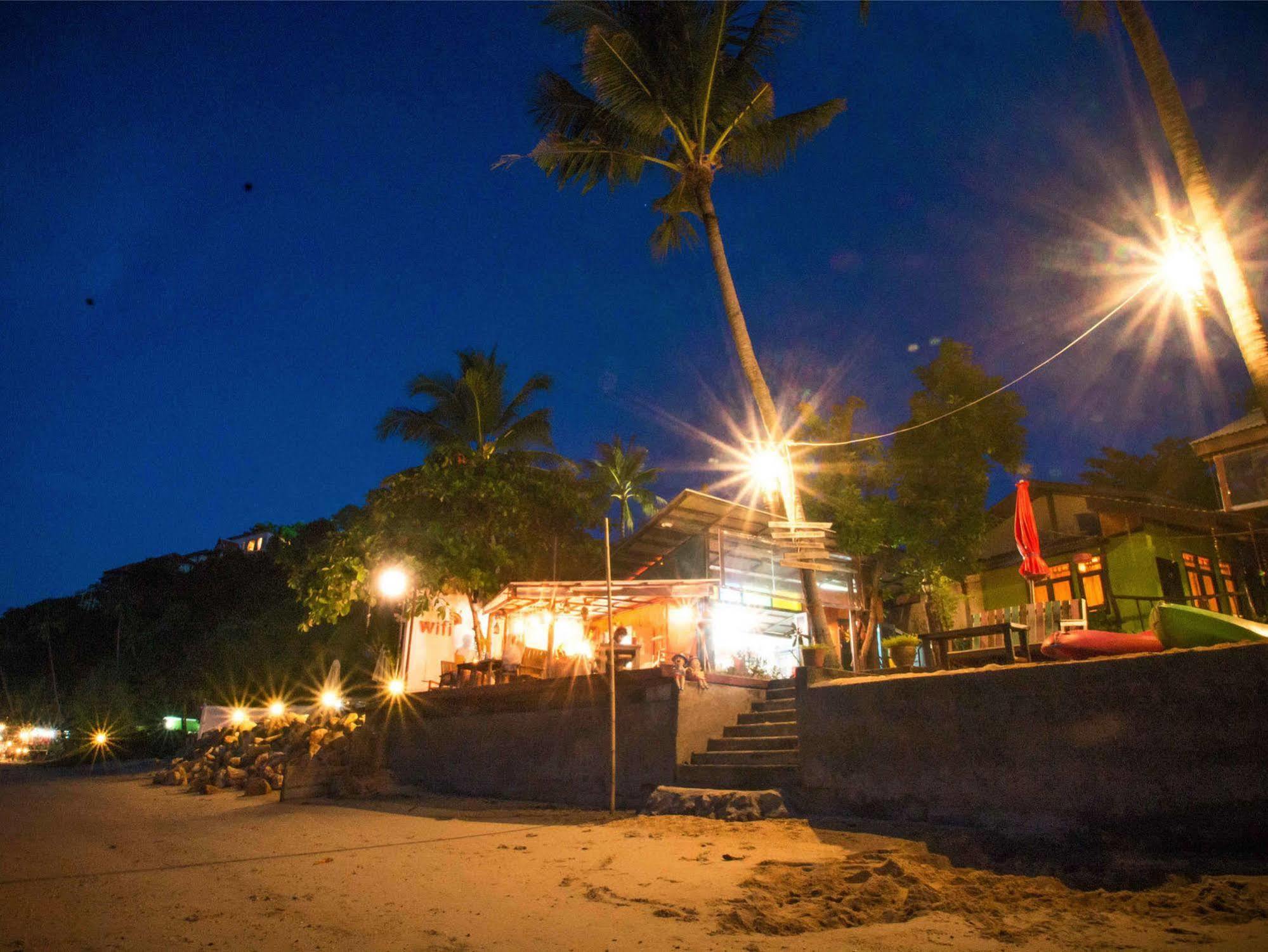 By Beach Resort Ko Samui Eksteriør billede