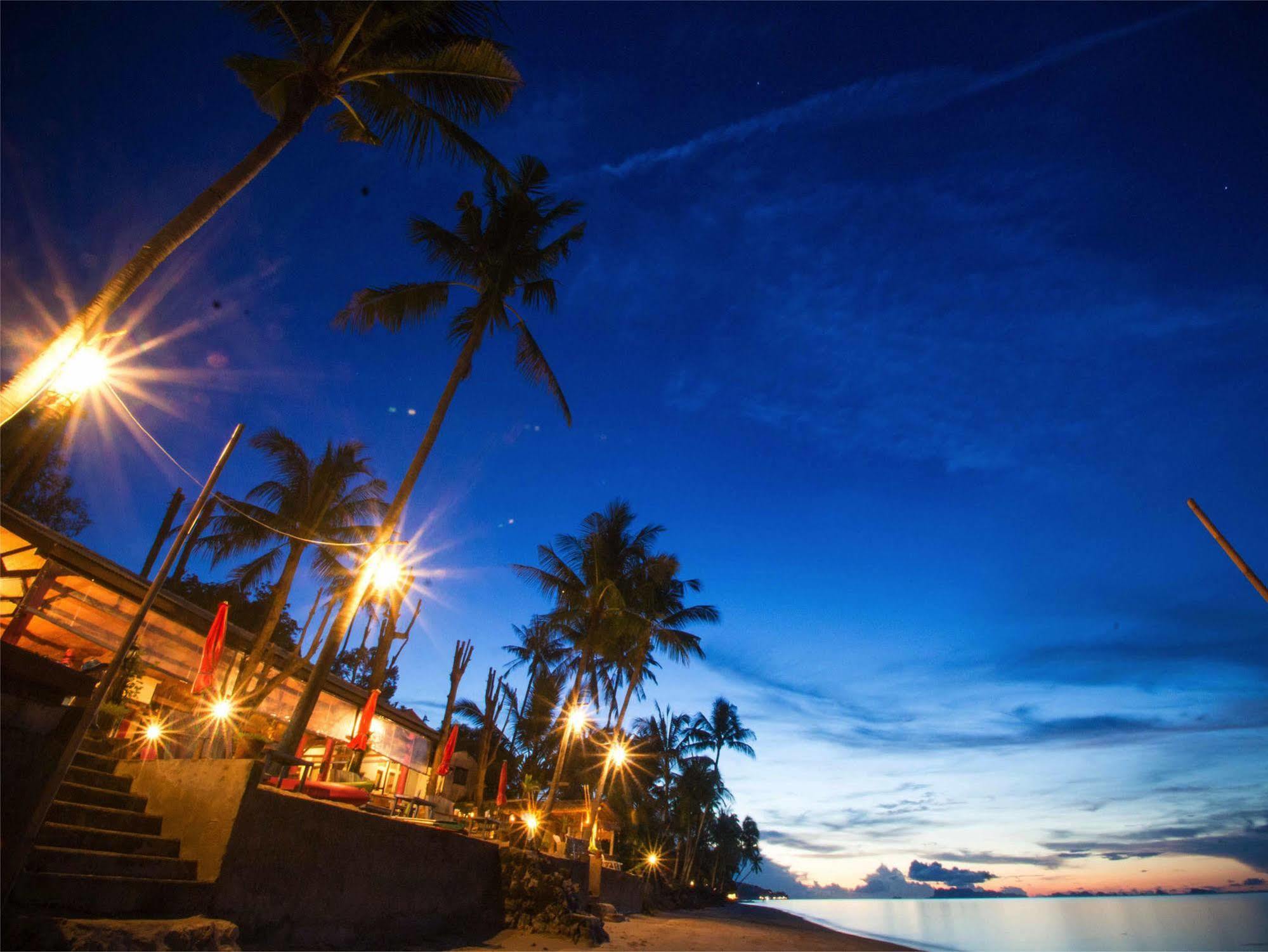 By Beach Resort Ko Samui Eksteriør billede
