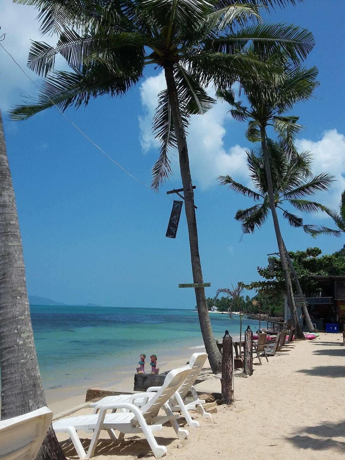 By Beach Resort Ko Samui Eksteriør billede