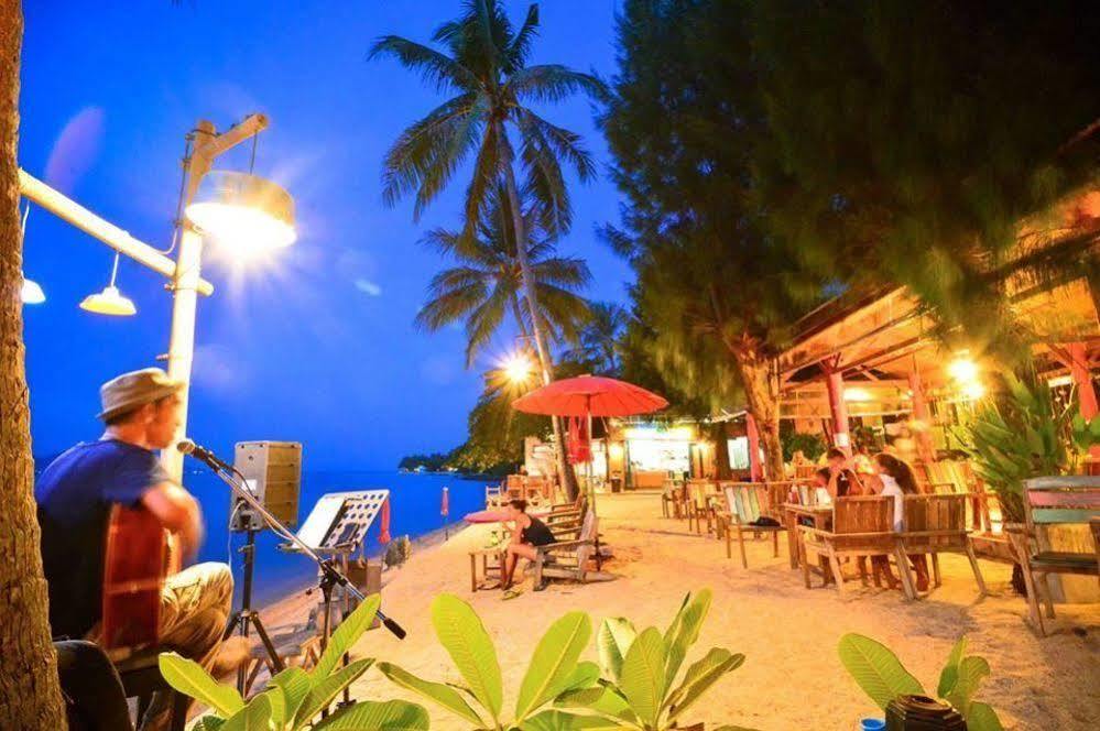 By Beach Resort Ko Samui Eksteriør billede