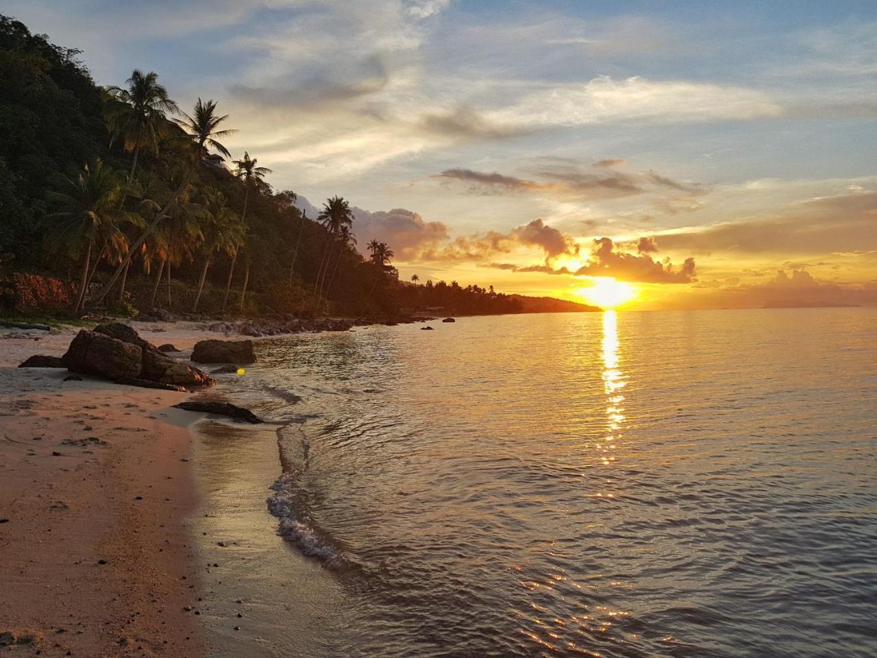By Beach Resort Ko Samui Eksteriør billede